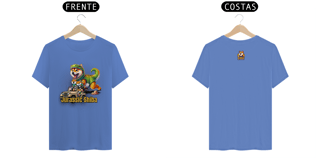 Nome do produto T-Shirt | Shiba | Jurassic Shiba