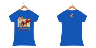 Nome do produto DryFit - Baby Long - Iron Shiba