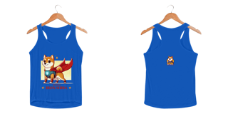 Nome do produto DryFit - Regata (F) - Iron Shiba