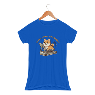 Nome do produto DryFit - Baby Long - Run Like a Shiba