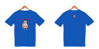 Nome do produto DryFit - Camiseta - Treino Fofo