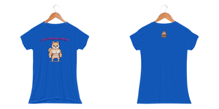 Nome do produto DryFit - Baby Long - Treino Fofo