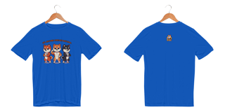 Nome do produto DryFit - Camiseta - Natural? Só Árvore