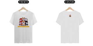 Nome do produto T-Shirt | Shiba | SHIBARADA