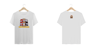 Nome do produto T-Shirt Plus Size | Shiba | SHIBARADA