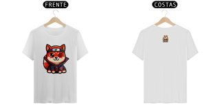 Nome do produto T-Shirt Shiba - Akatsuki