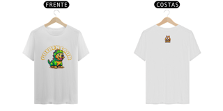 Nome do produto T-Shirt - Goldensaur