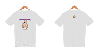 Nome do produto DryFit - Camiseta - Treino Fofo