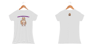 DryFit - Baby Long - Treino Fofo