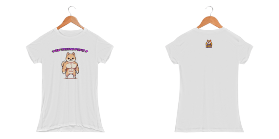 DryFit - Baby Long - Treino Fofo