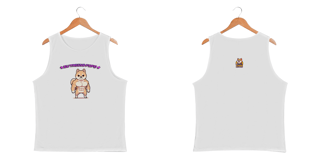 Nome do produto DryFit - Regata (M) - Treino Fofo