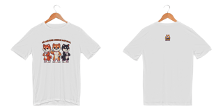 Nome do produto DryFit - Camiseta - Natural? Só Árvore