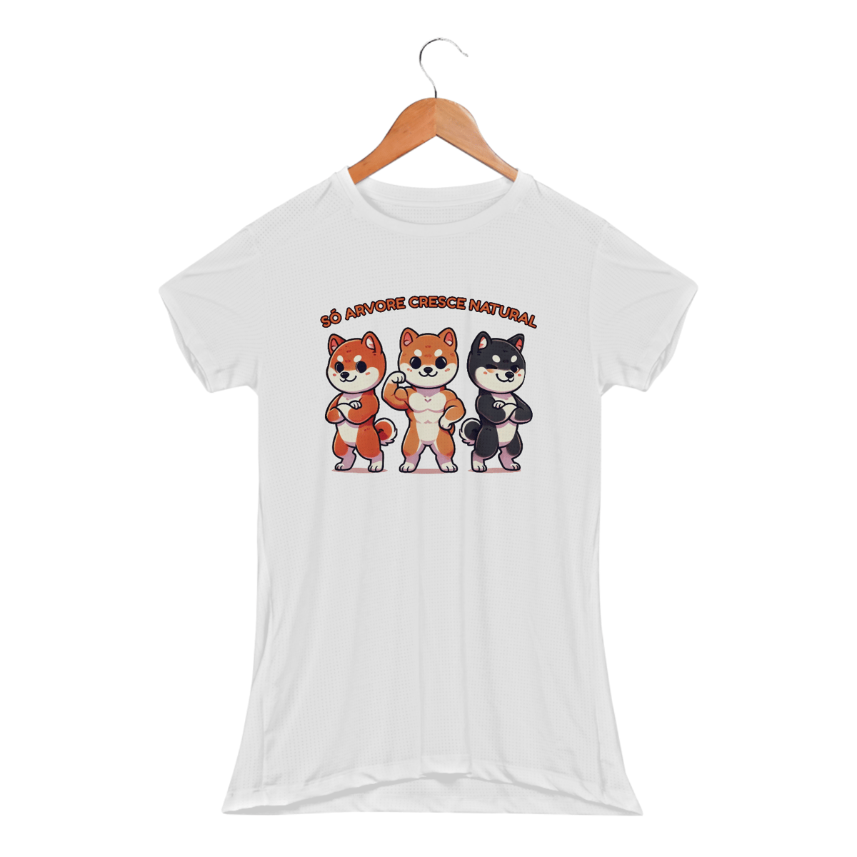 Nome do produto: DryFit - Baby Long - Natural? Só Árvore