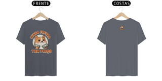 Nome do produto T-Shirt | Shiba | Fofura Tem Preço