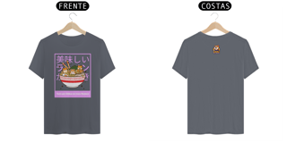 Nome do produto T-SHIRT - Shiba no Ramen
