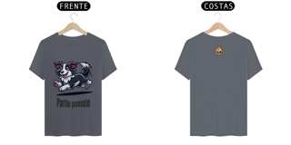 Nome do produto T-Shirt | Partiu passeio