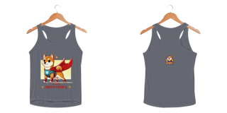 Nome do produto DryFit - Regata (F) - Iron Shiba