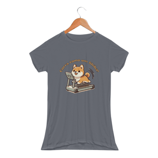 Nome do produto DryFit - Baby Long - Run Like a Shiba