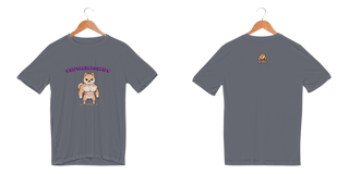 Nome do produto DryFit - Camiseta - Treino Fofo