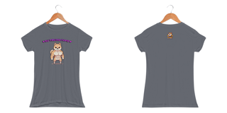 Nome do produto DryFit - Baby Long - Treino Fofo