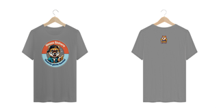 Nome do produto T-Shirt Plus Size| Shiba | Quanta Gente Bonita by Fred