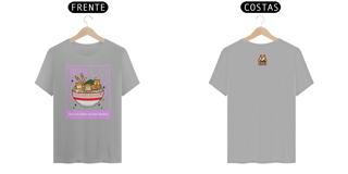 Nome do produto T-SHIRT - Shiba no Ramen
