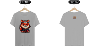 Nome do produto T-Shirt Shiba - Akatsuki