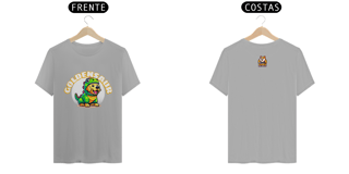 Nome do produto T-Shirt - Goldensaur
