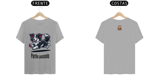 Nome do produto T-Shirt | Partiu passeio
