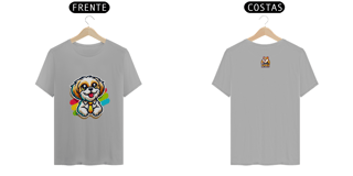 Nome do produto T-Shirt | Shih-Tzu | Romeu