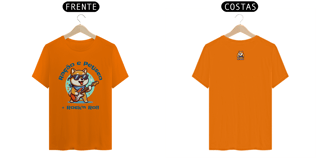 Nome do produto T-Shirt | Shiba | Ração e Petisco + Rock'n Roll