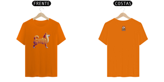 Nome do produto T-Shirt | Shiba | S H I B A