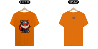 Nome do produto T-Shirt Shiba - Akatsuki