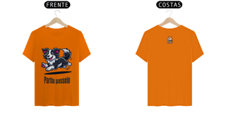 Nome do produto T-Shirt | Partiu passeio