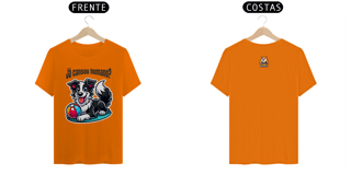 Nome do produto T-Shirt | Já cansou humano?