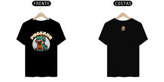 Nome do produto T-Shirt | Pug | PUGSAUR