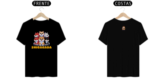 Nome do produto T-Shirt | Shiba | SHIBARADA
