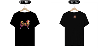 Nome do produto T-Shirt | Shiba | S H I B A
