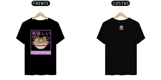 Nome do produto T-SHIRT - Shiba no Ramen