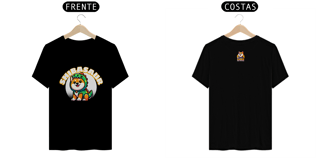 Nome do produto T-Shirt - Shibasaur