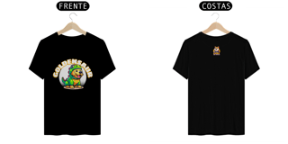 Nome do produto T-Shirt - Goldensaur