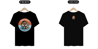 Nome do produto T-Shirt | Olha quanta gente Bonita