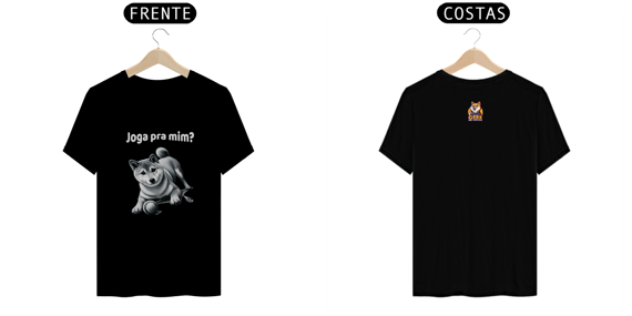 T-Shirt | Não é apenas um desenho
