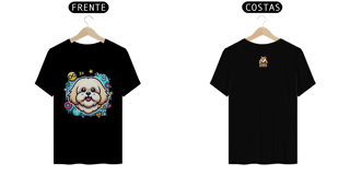 Nome do produto T-Shirt | Lhasa Apso