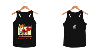 Nome do produto DryFit - Regata (F) - Iron Shiba