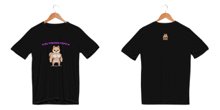 Nome do produto DryFit - Camiseta - Treino Fofo