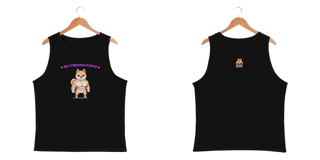 Nome do produto DryFit - Regata (M) - Treino Fofo