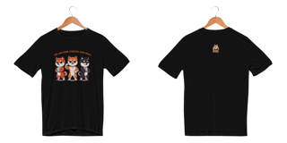 Nome do produto DryFit - Camiseta - Natural? Só Árvore