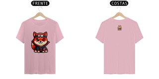 Nome do produto T-Shirt Shiba - Akatsuki