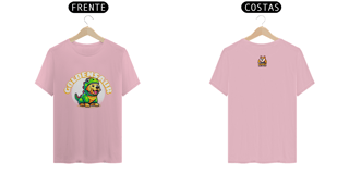 Nome do produto T-Shirt - Goldensaur